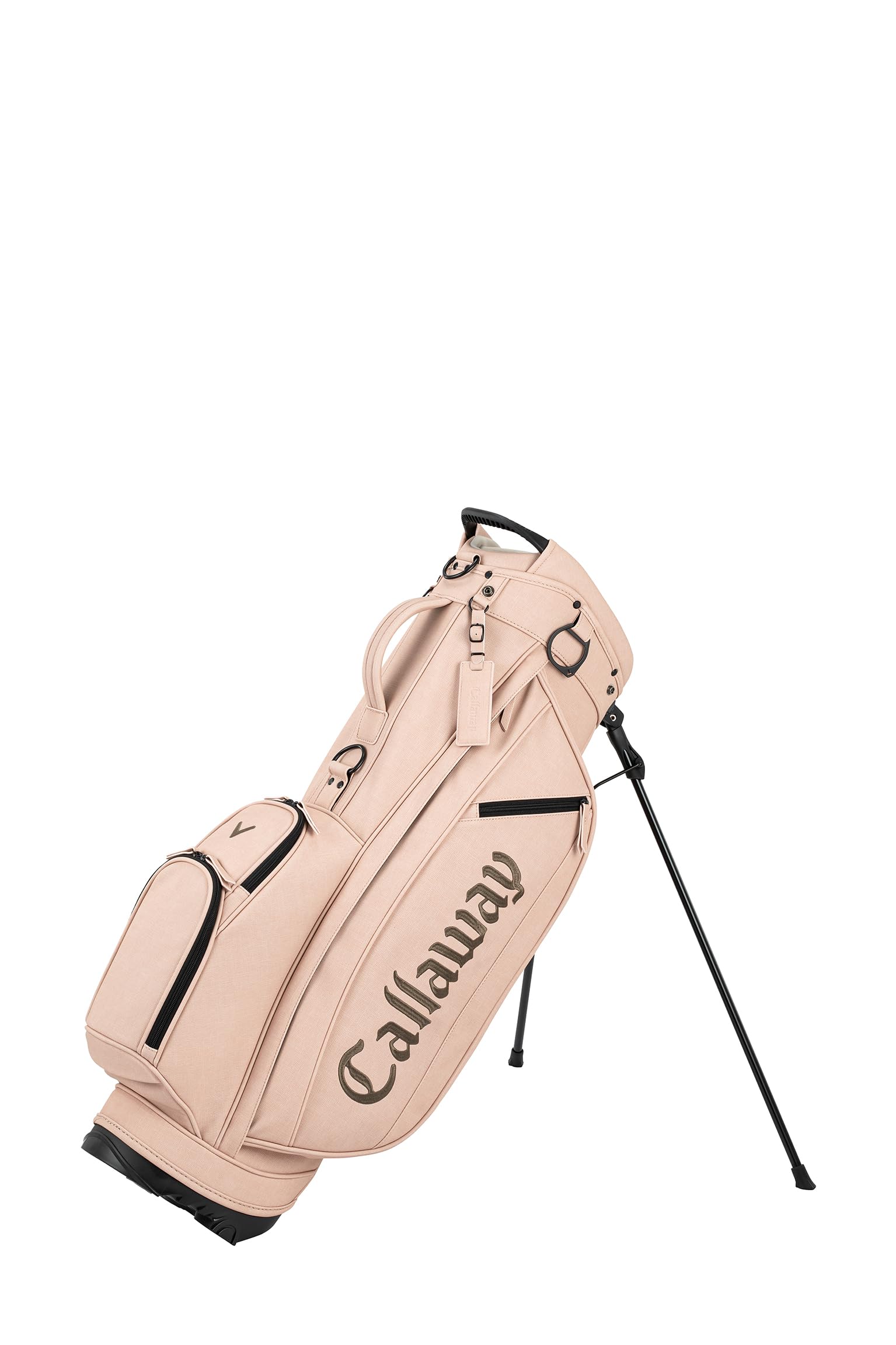 Amazon.co.jp: キャロウェイ(Callaway) キャディバッグ STN SPL-II PNK