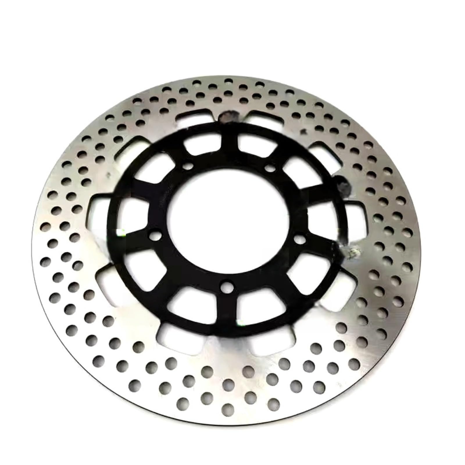 Motocyklowe tarcze hamulcowe Hamulce Pasuje Do Aerox Do Skutera RSZ Uniwersalny Motocykl CNC 260mm * 70/60mm Pływający Hamulec Tarczowy(260mm 5 hole black)