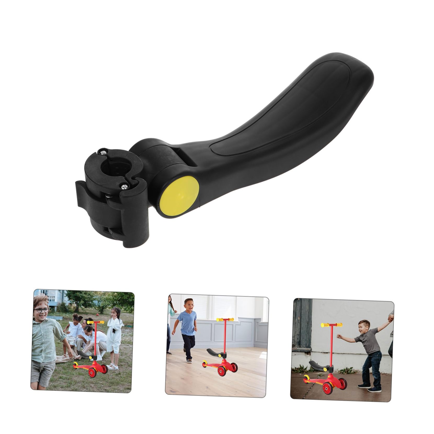Asiento De Scooter Ajustable para Niños Sillín Desmontable y Portátil Espuma Viscoelástica Comodidad y Soporte Accesorio para Scooter Eléctrico Adecuado para Niños Paseos y Diversión