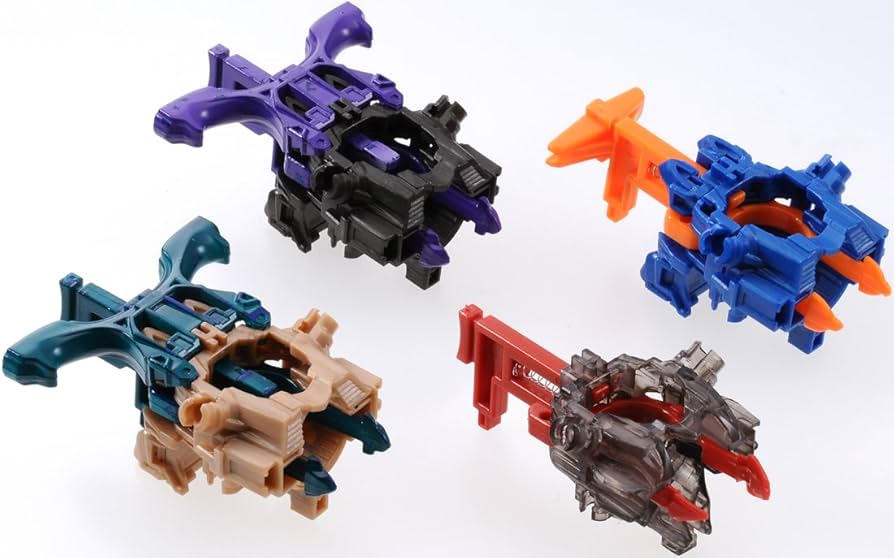 Amazon.co.jp: ビーダマン CB-07 チューンナップギア コアランダム