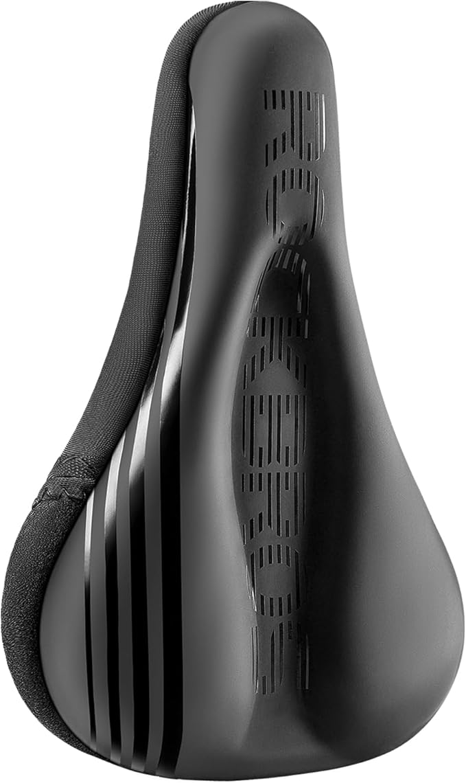 ROCKBROS Bike Seat Cover Gel Padded Bike Seat Cushion for