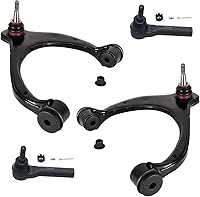 Vista 62 de Detroit Axle - Kit de brazos de control delanteros de 4 piezas para Ford Mustang Base GT 05-10 2005 2006 2007 2008 2009 2010, 2 brazos de control