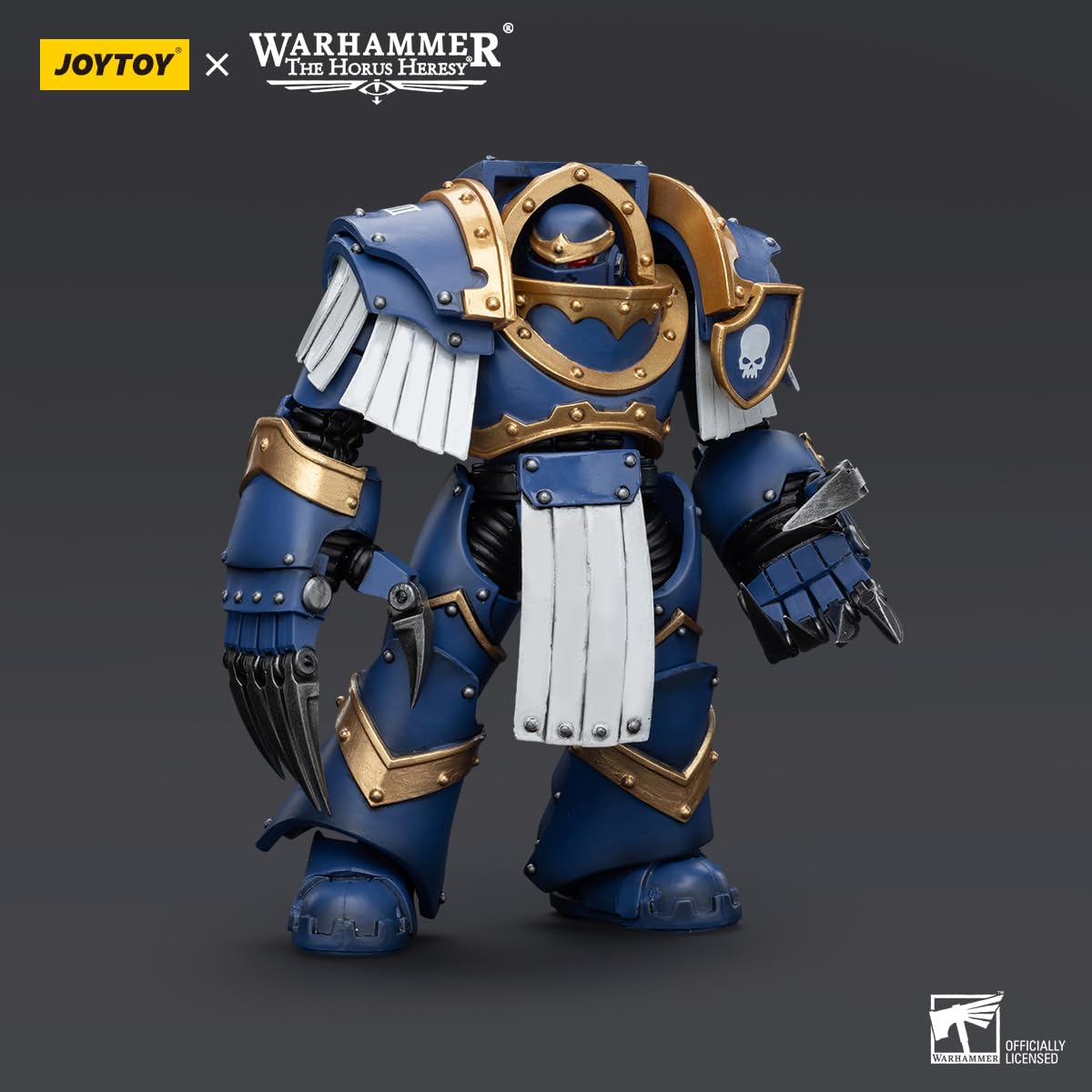 Amazon.co.jp: JoyToy ウォーハンマー 40k:ウルトラマリン