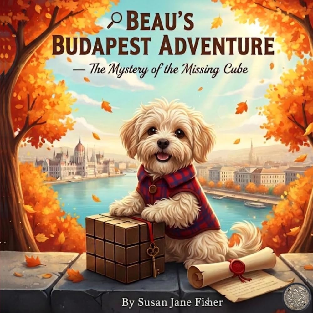 Beau's Budapest Adventure (The Beau Adventure Series)