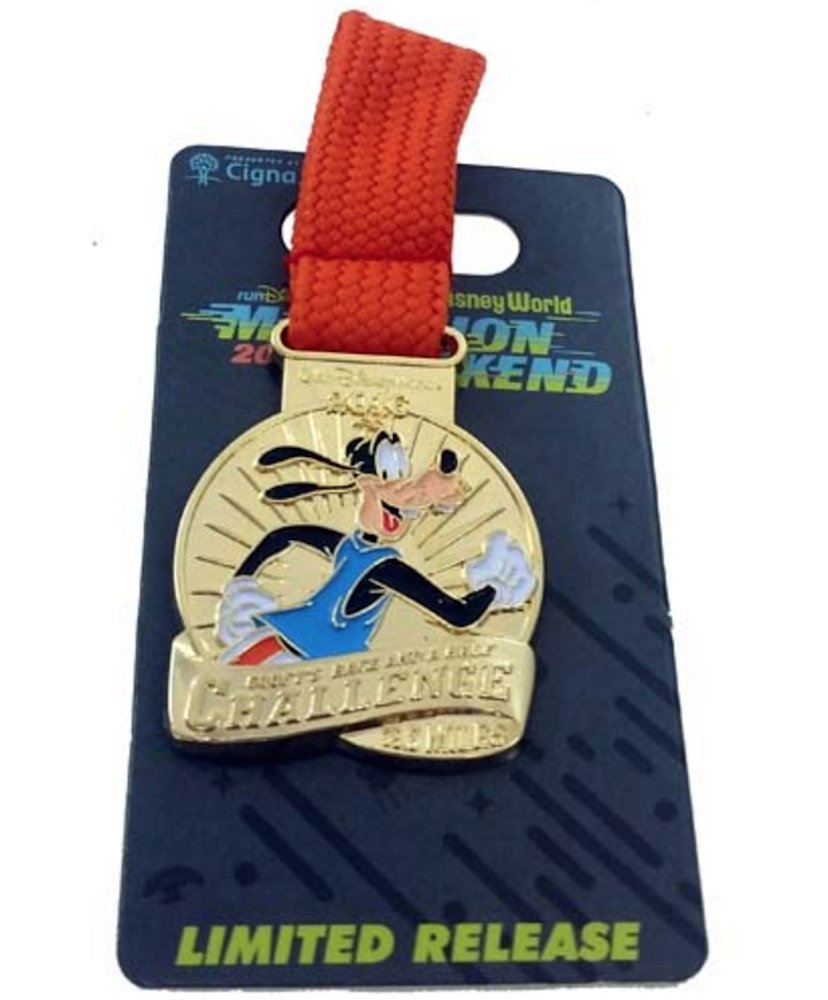 海外 上海ディズニー5Km完走記念 ミッキーマウス DISNEY メダル 海外