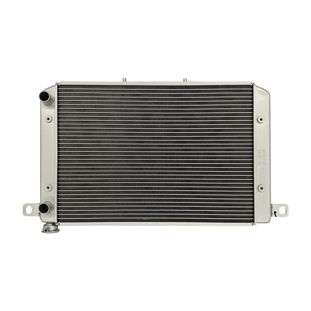 Radiador UTV ATV 1000 con disipación térmica extrema para modelos CF1000UTR