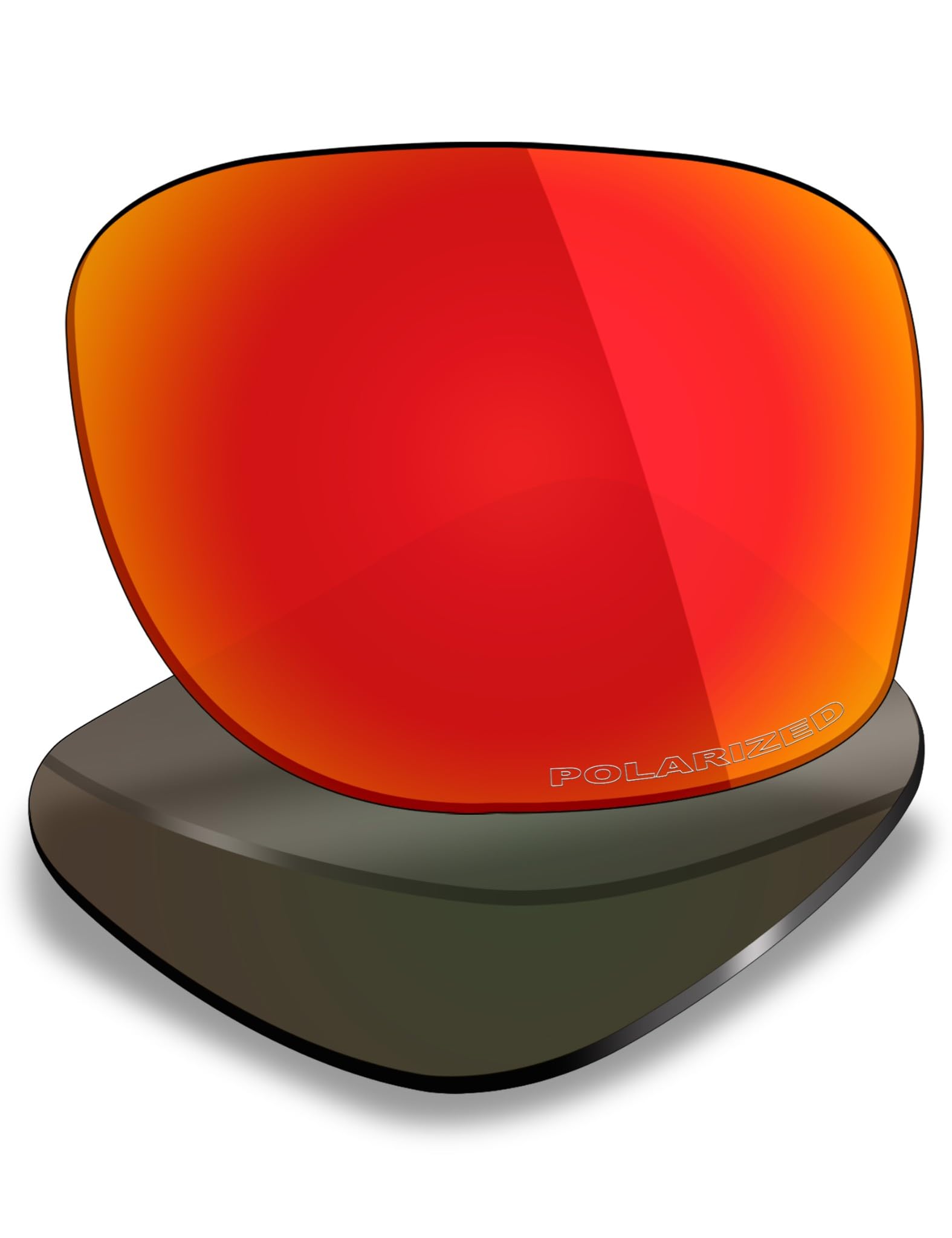 Mryok Replacement Lenses Compatible with Costa Del Mar Saltbreak Sunglasses, HD Polarized, UV Protection, Impact Resistant