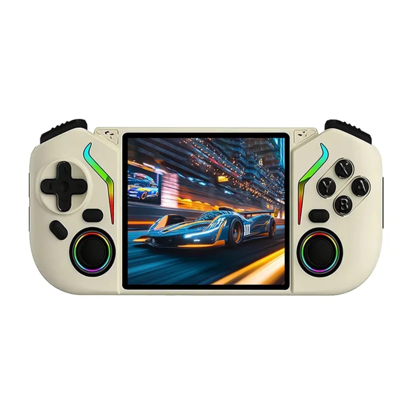 X95 PRO Handheld Game Console with RGB Joysticks, 3.5 Inch HD IPS Display, Android Gaming System, Online Multiplayer, Portable Retro Gaming Device (Random Color)-image-22