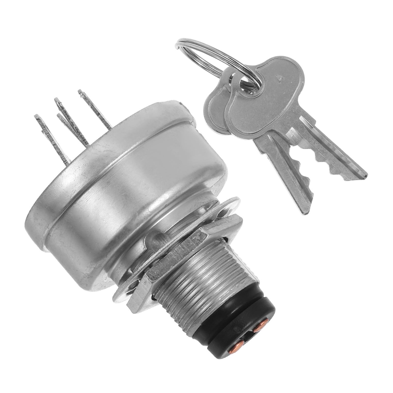 Cabilock 2 Piezas Interruptor de Encendido A463a para Cortacésped y