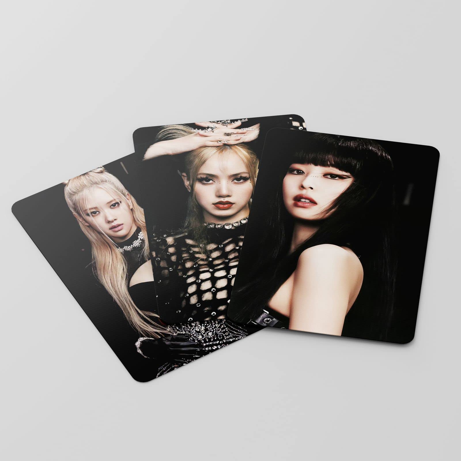 Güneş Kırtasiye Blackpink Photocard Set 8 Pieces Photocards