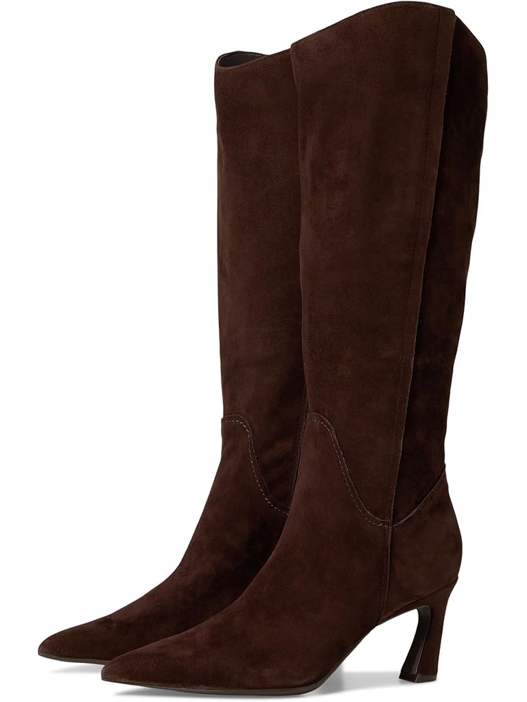 Brown Naturalizer Emily Knee High Boots