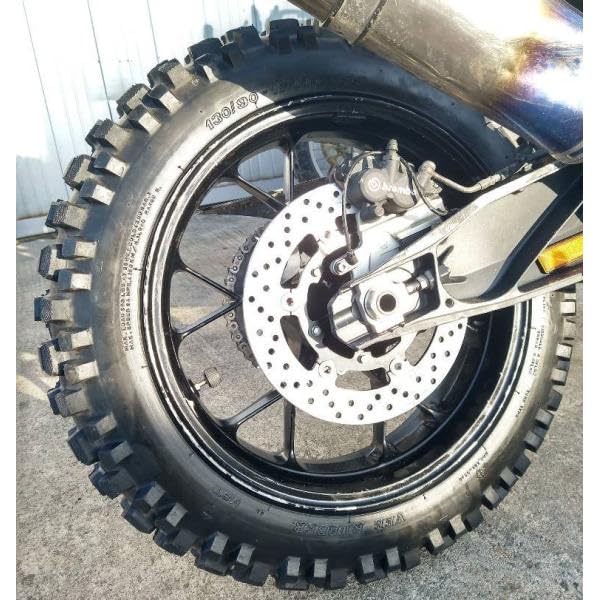 Amazon | VeeRubber(ヴィーラバー) VRM-147 130/90-17 Vee Rubber