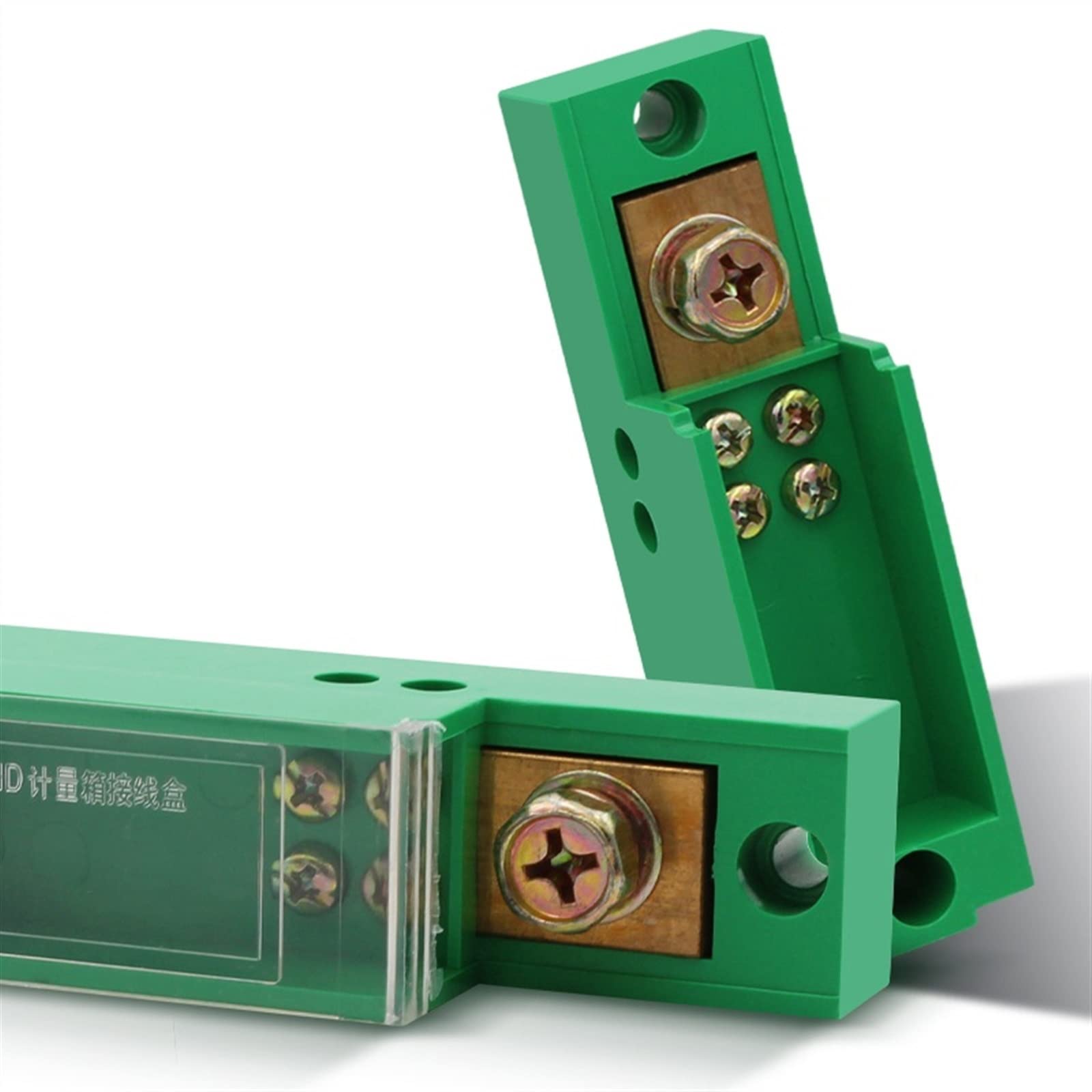 Boîtier de connexion de fil de borne 660V isolant pour répartition 1 vers 4 sorties sûre