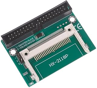 Techinal Compact Memory Card to Laptop 3.5" 40Pin Drive Board HDD IDE Adapter Hard Male Electronics Disk Card Conversion to 3.5mm Adapter