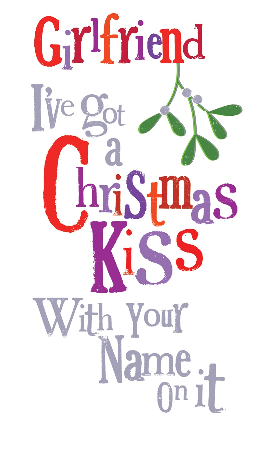 Official Bright Side Christmas Card