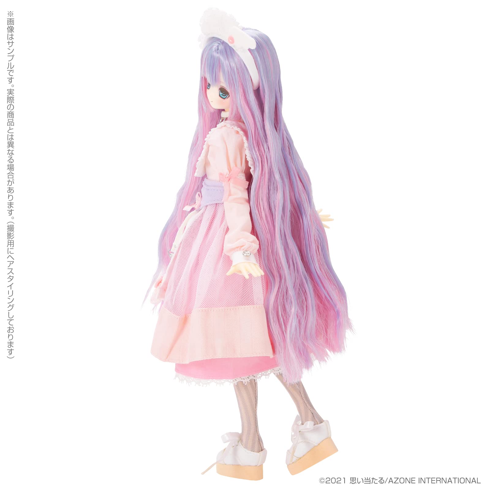 Amazon | 1/6スケールドール えっくす☆きゅーと ふぁみりー