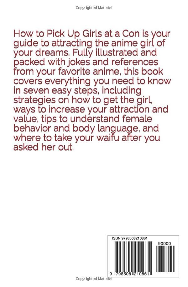 Miniatura 2 de How to Pick Up Girls at a Con