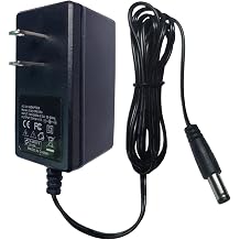 Charger for INTETURE BP10 45KPA 550W Cordless Vacuum Cleaner 25.9V 2200mAh Battery DC25.9V Replacement Power Supply Adapter Cable Cord