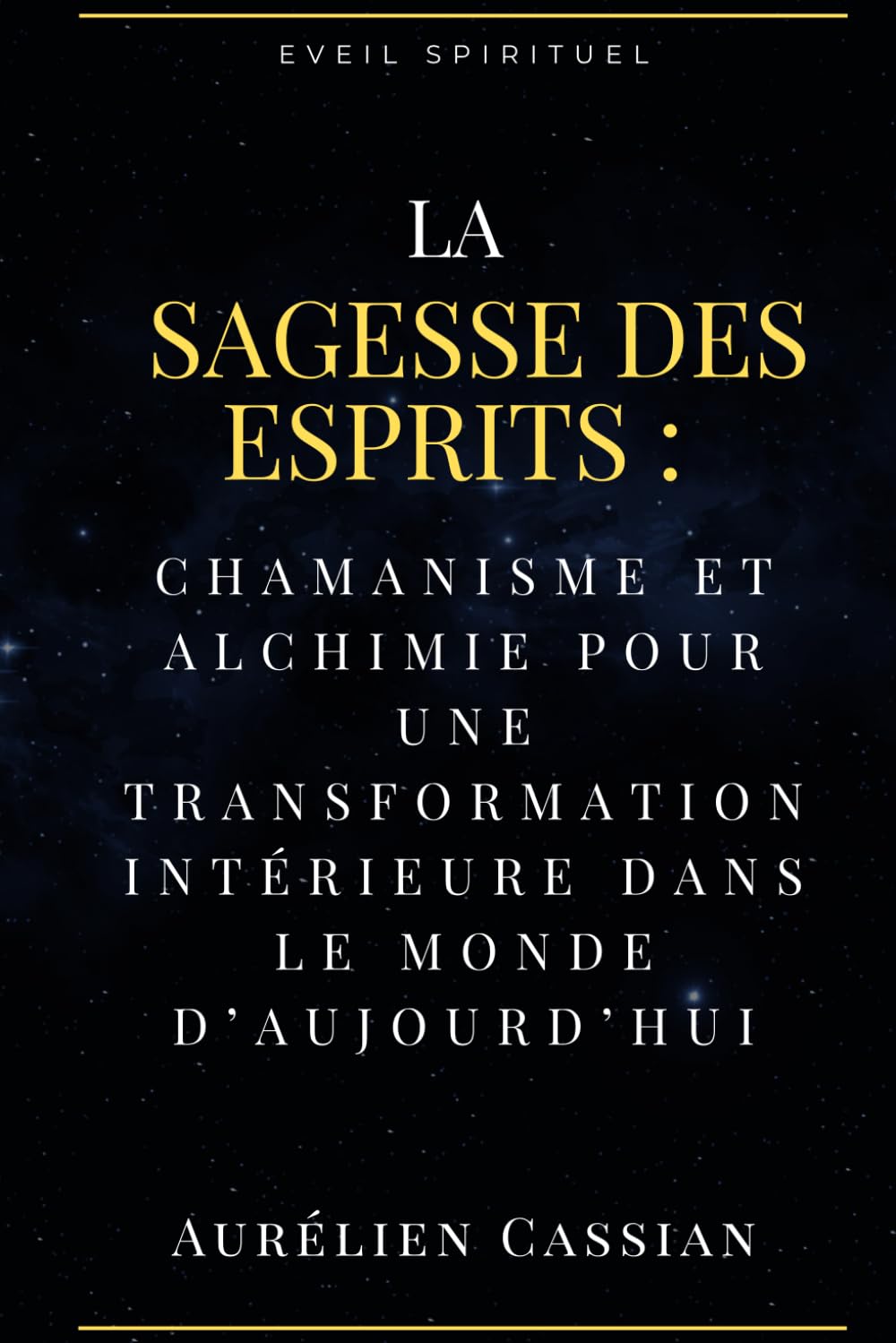 La sagesse de l'esprit: Chamanisme et alchimie pour une transformation intérieure dans le monde d’aujourd’hui