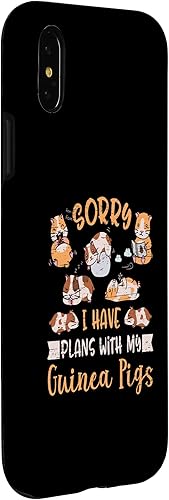 Miniatura 9 de Funda para iPhone 12 mini Lo siento tengo planes con mi conejillo de indias
