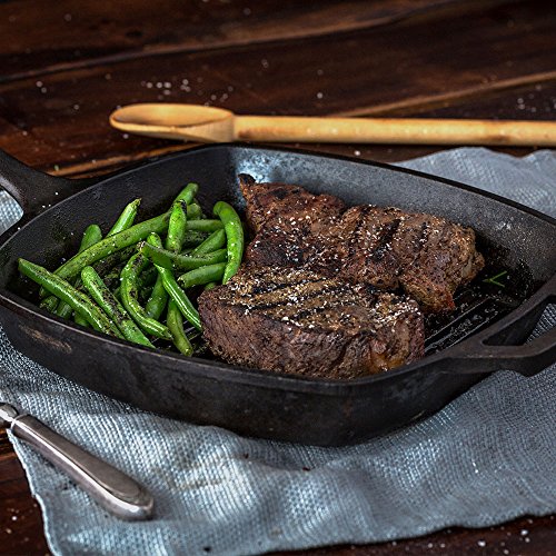 Aged Angus Top Sirloin and Ground Beef Patties by Nebraska Star Beef - All Natural Hand Cut and Trimmed and Includes Seasoning - Gourmet Package Delivered to Your Door - Thumbnail 2