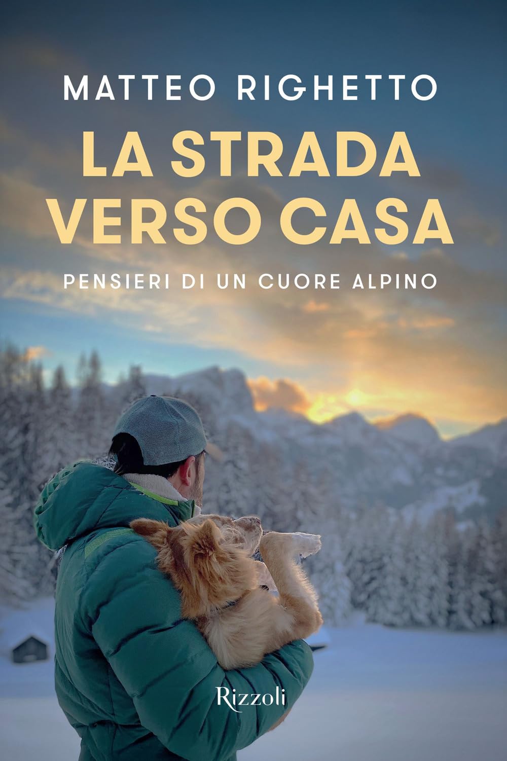 La Strada Verso Casa. Pensieri Di Un Cuore Alpino - 4