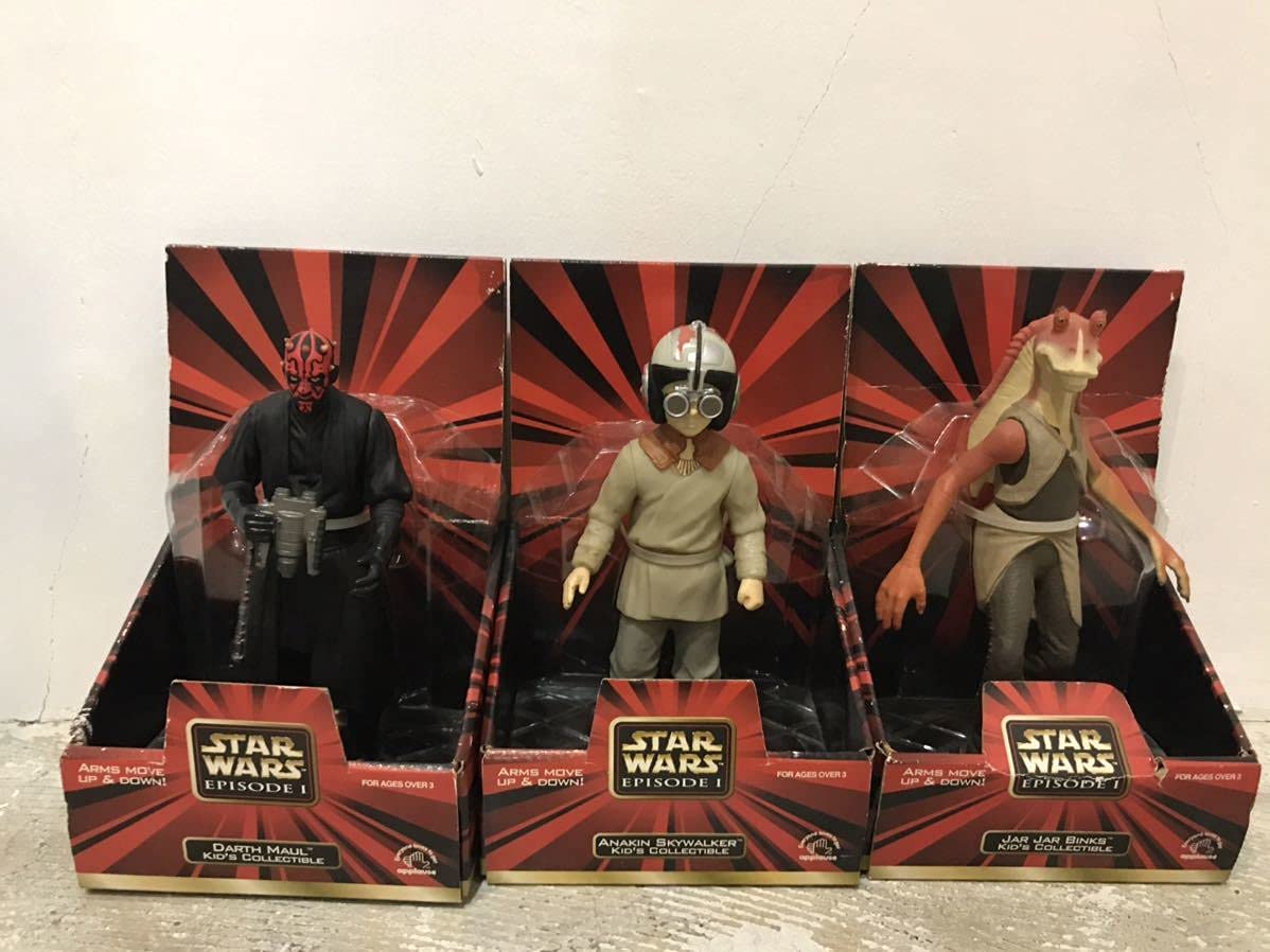 Amazon.co.jp: スターウォーズ starwars エピソード1 アナキン スカイ