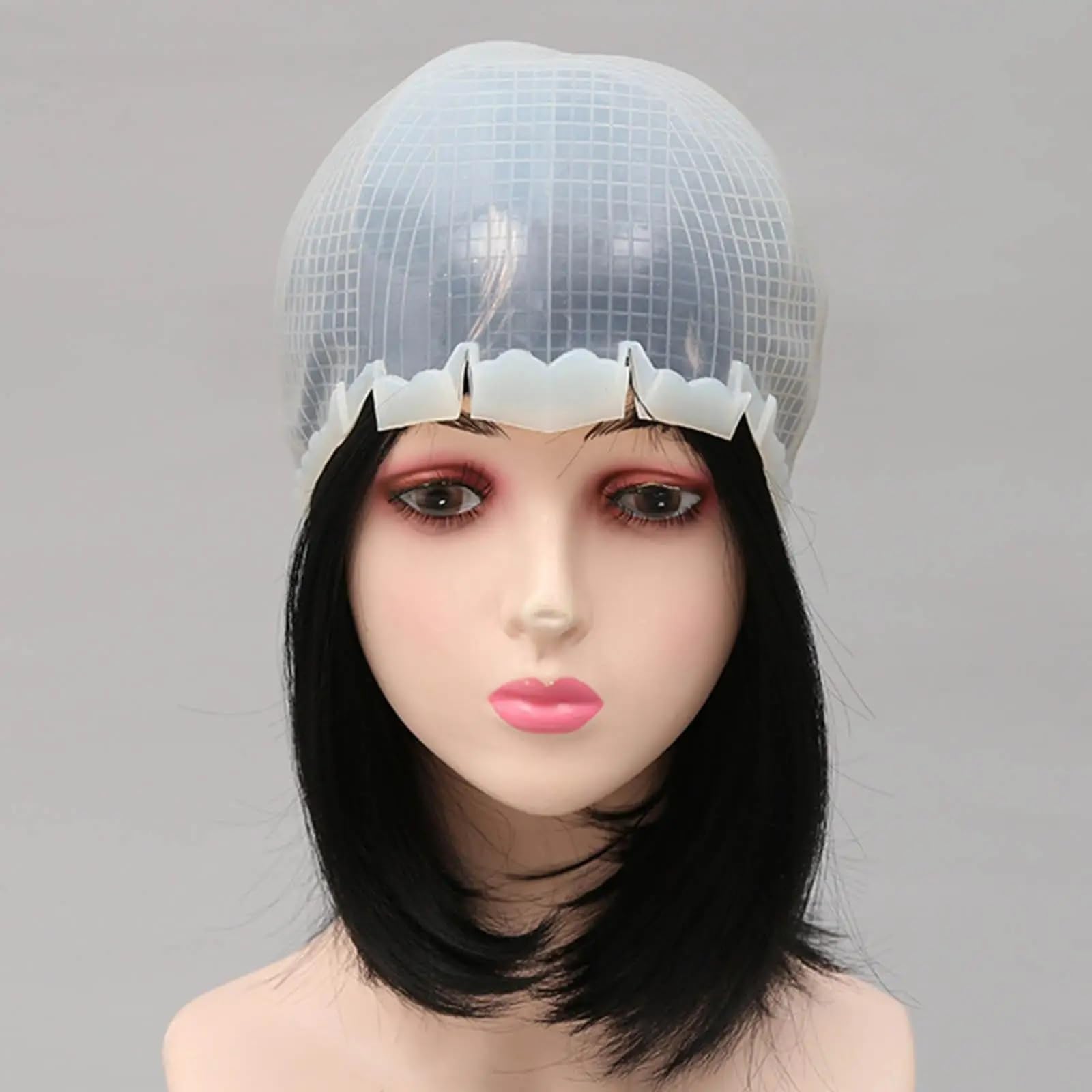 Gorro Mechas Sombrero destacado for teñir el cabello