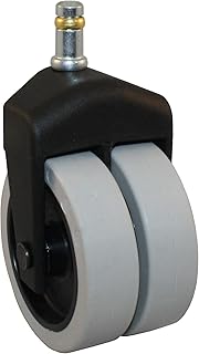 3 Inch X-Caster 7/16