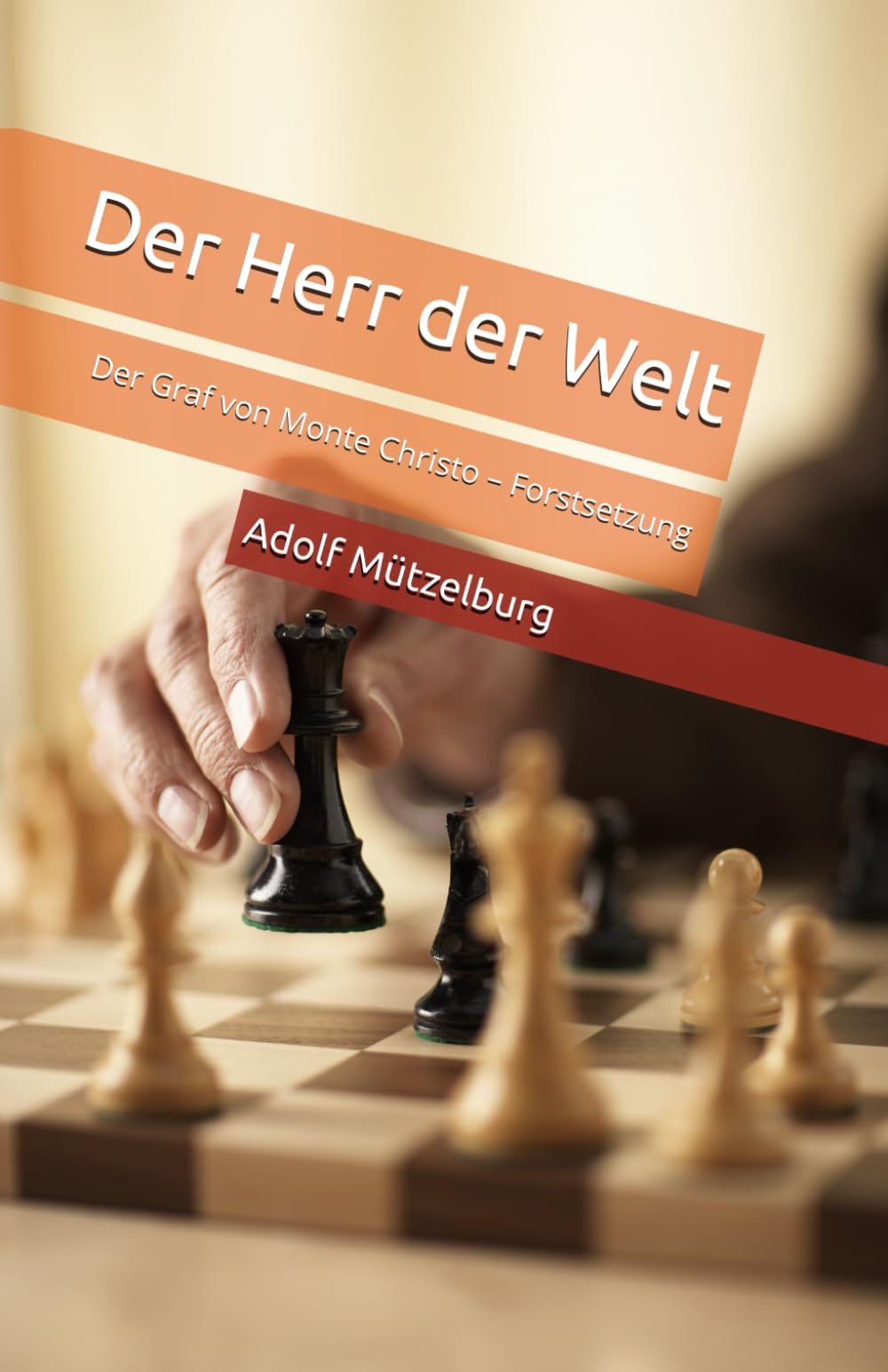 Der Herr der Welt: Der Graf von Monte Christo – Forstsetzung