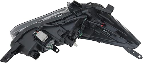 Miniatura 6 de TYC Conjunto de faro delantero izquierdo compatible con Subaru Impreza 2017-2020