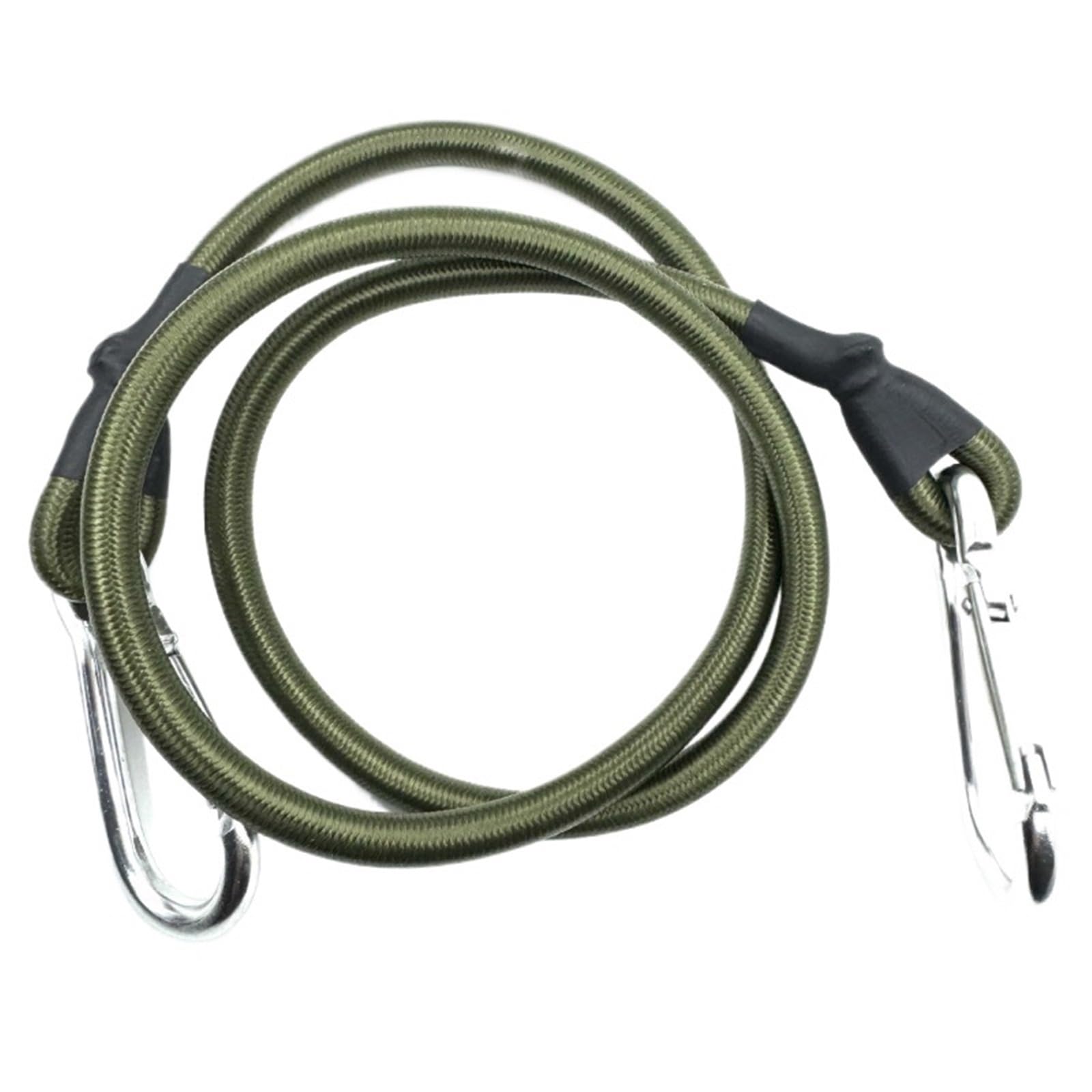 Bungee Cords With Hooks Climbing Buckle Elastic Rope