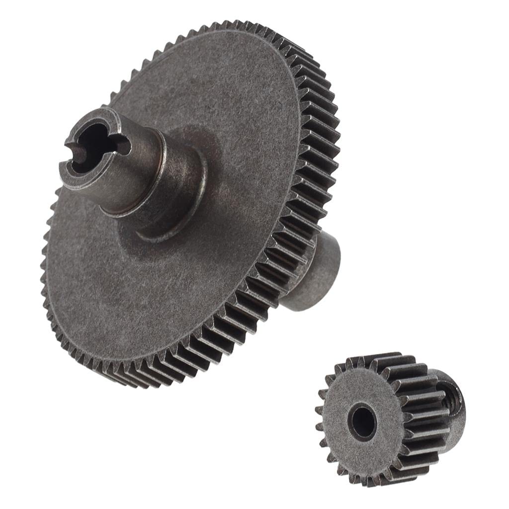 Metal Motor Pinion Gear for WLTOYS 104001 1:10 RC Car Motor Gear 1