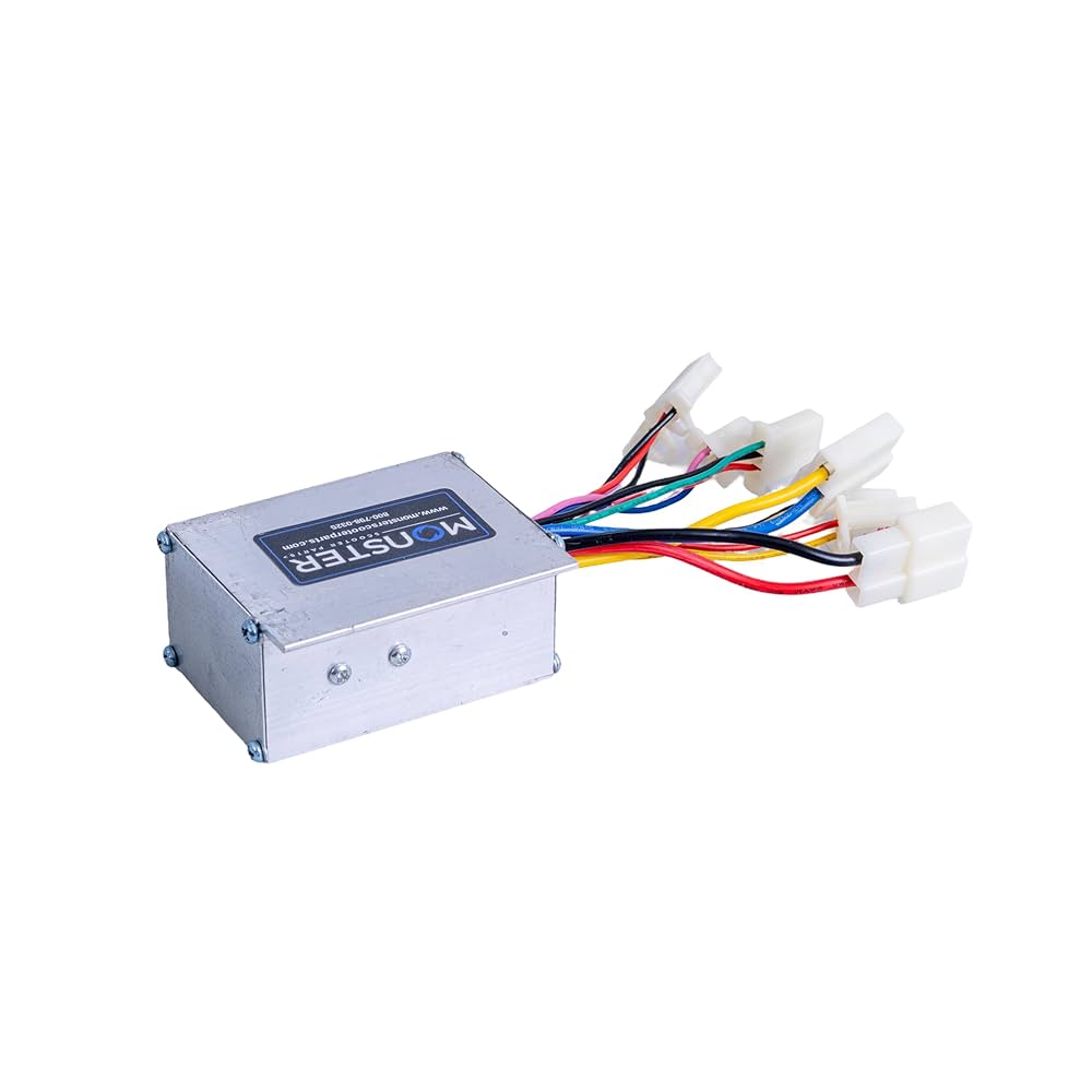 Amazon.com : AlveyTech 18 Volt Speed & Voltage Controller