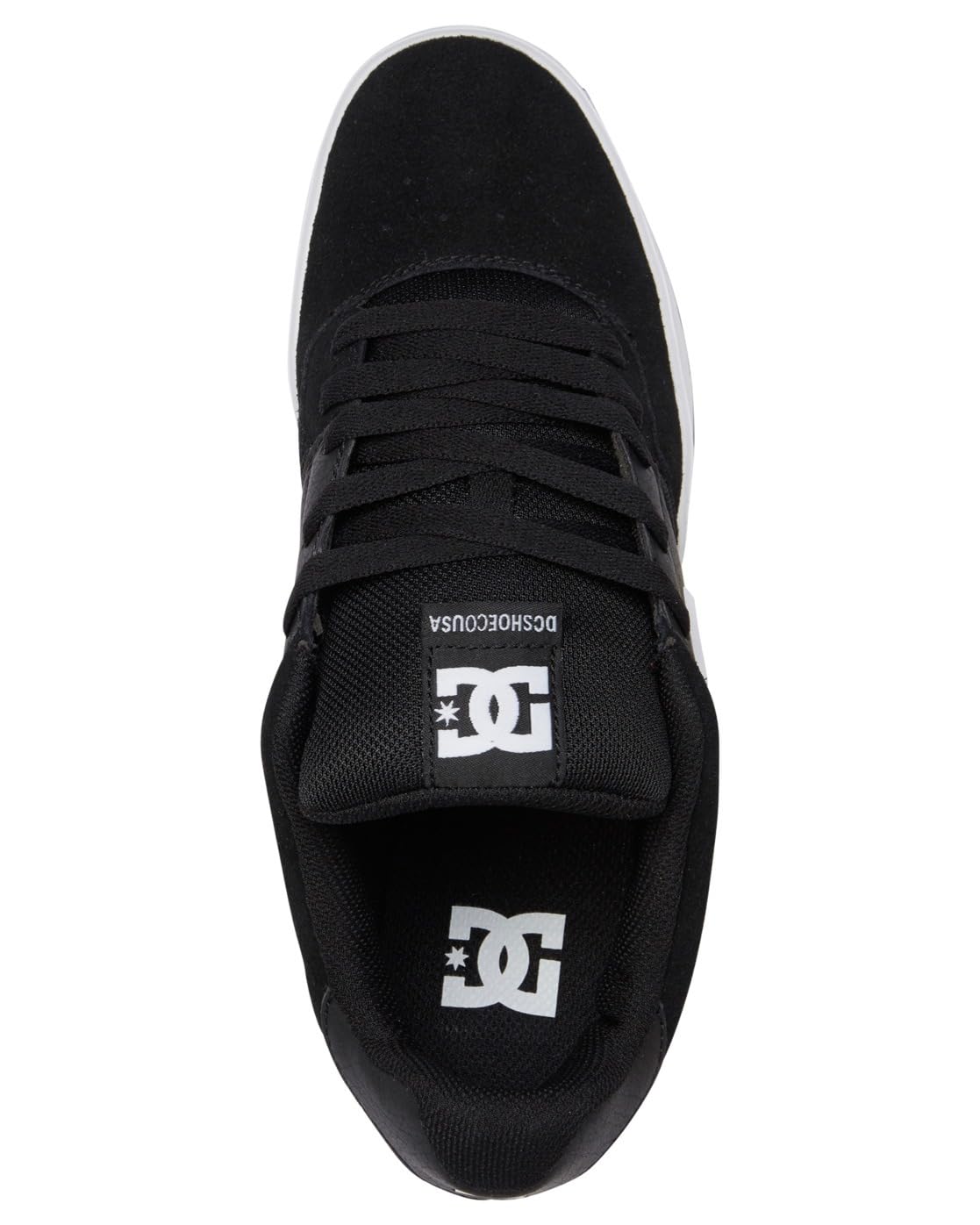 DC Shoes Central Adys100551 Black/White (Bkw)