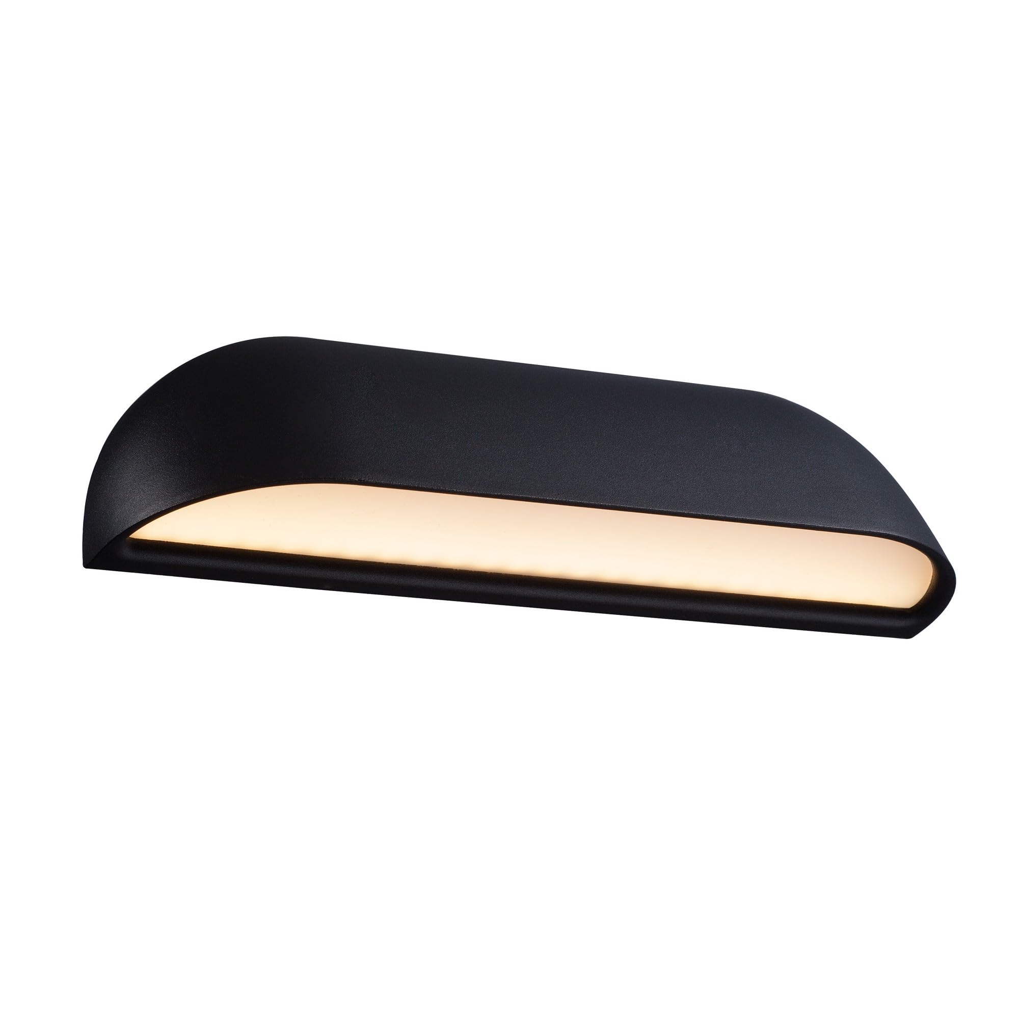 Nordlux Light/Black Front 26 | Wall | - 1