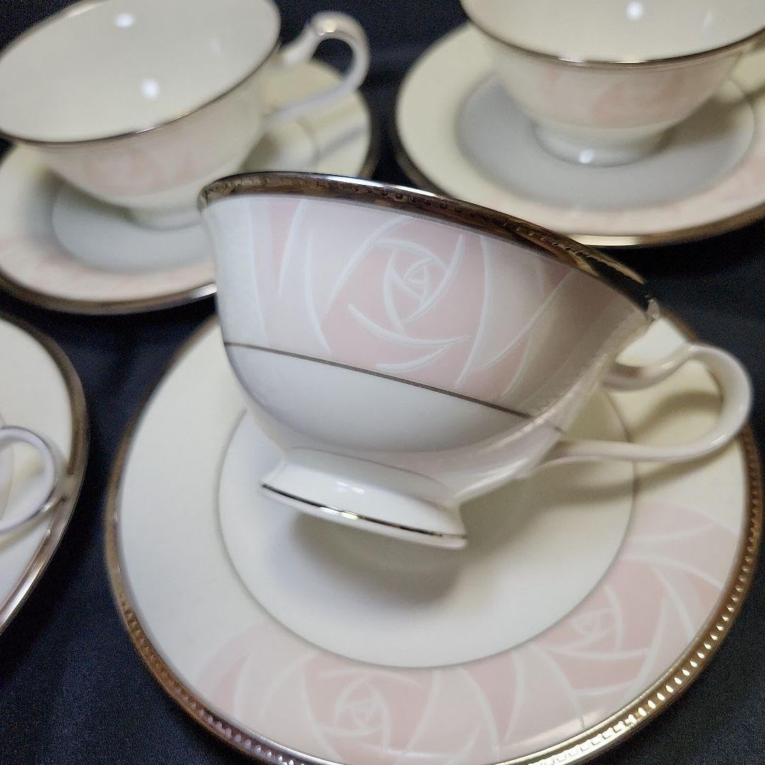 Noritake 『CHAMPAGNE PEARLS』　ボウル皿　5枚 Noritake 『CHAMPAGNE PEARLS』 ボウル皿 5枚 - メルカリ