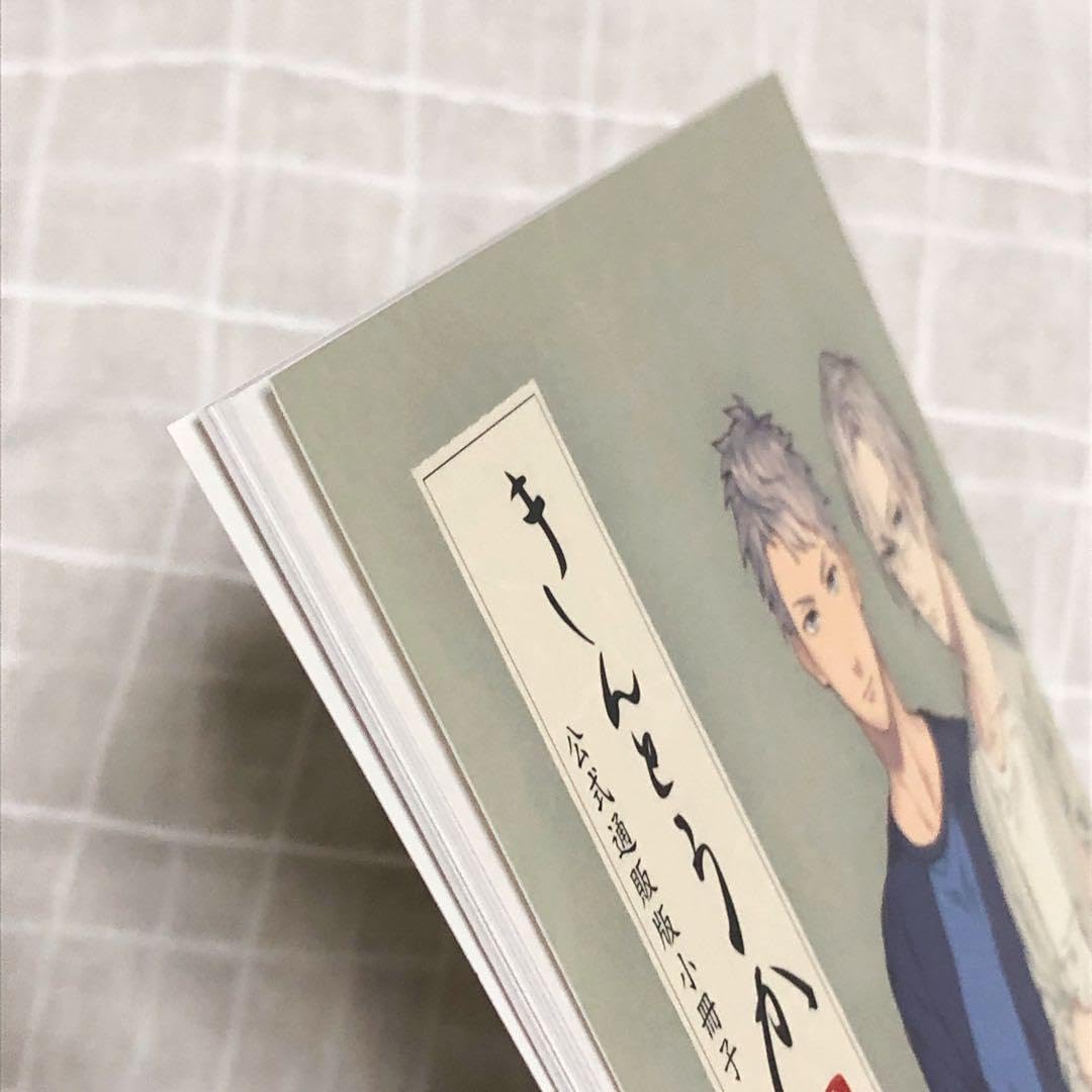 Amazon.co.jp: きんとうか 特典小冊子 愁恭編 BLPCゲーム「きん