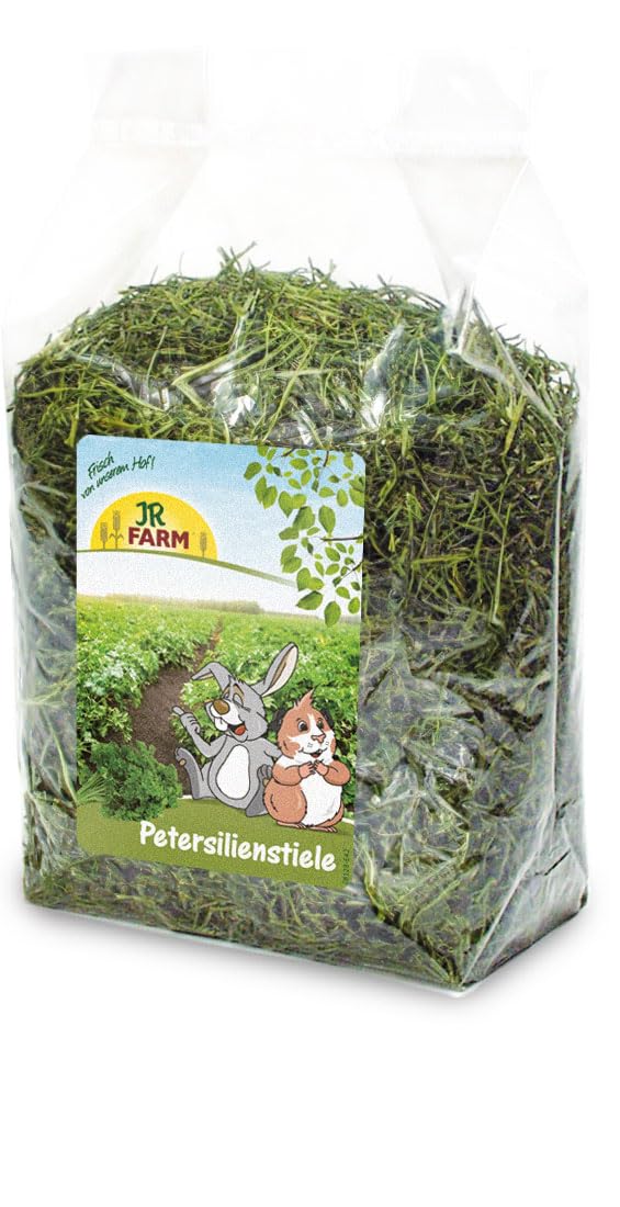 JR Farm Parsley stems 150g