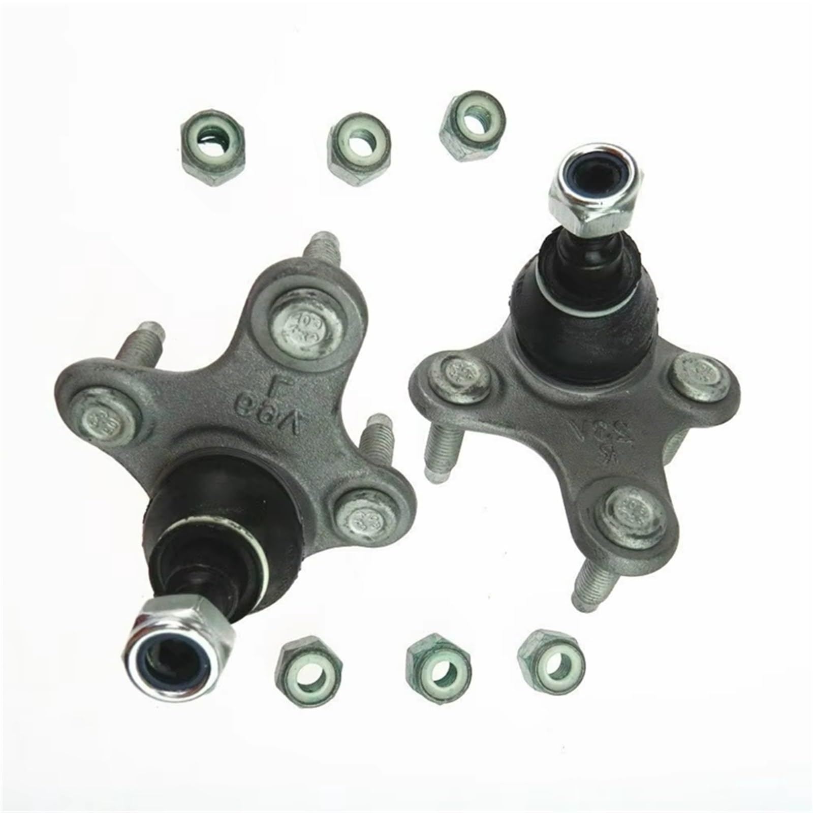 Extrémité Biellette Direction Compatible Avec A3/S3 2006 – 2013 Pour Q3 2005 2018 Rotule Suspension Avant Bras Commande 1K0407366C 1K0407365C Rotule triangle