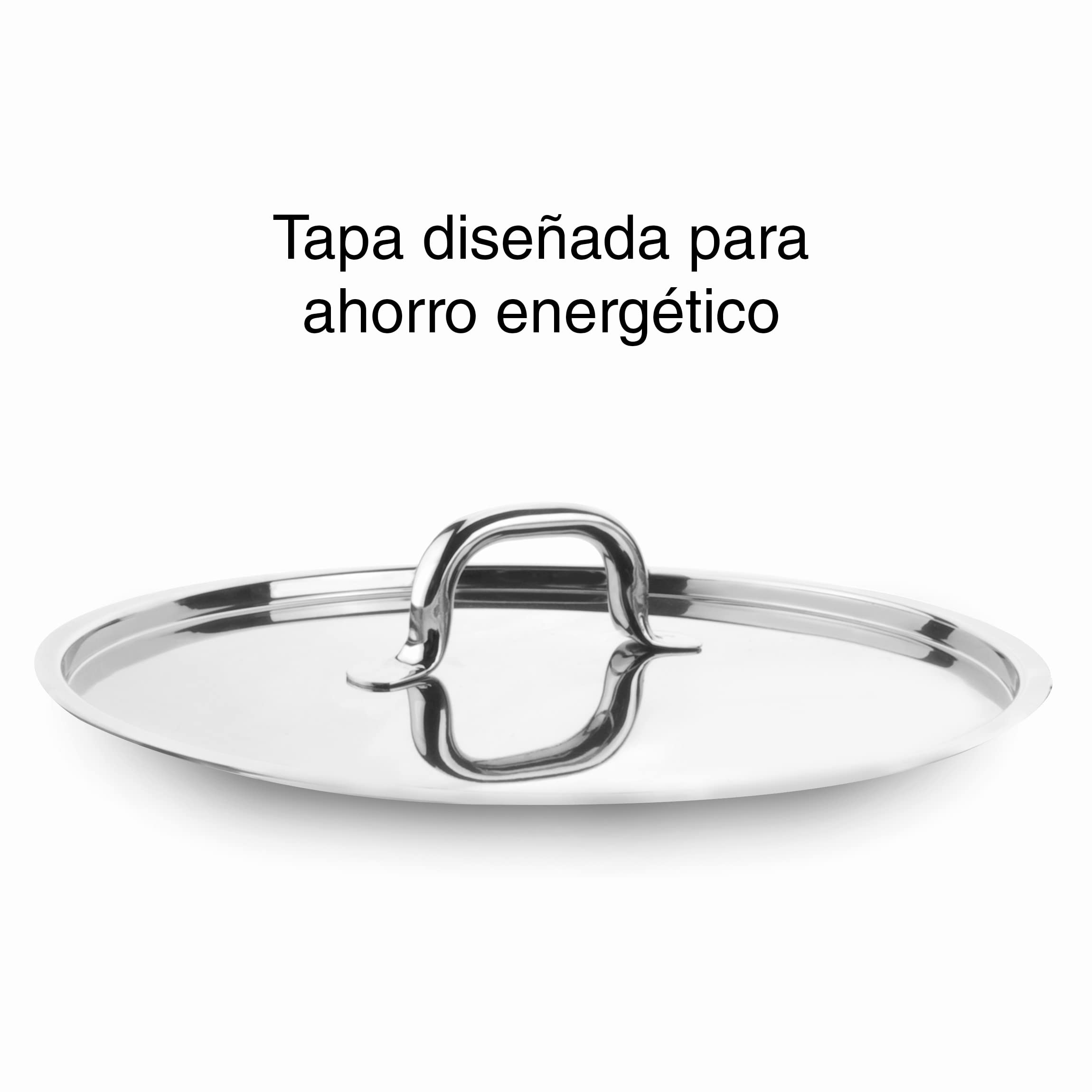 Mayoristas de Olla Sin Tapa D.40 Cm Chef-Luxe - Lacor 54140S