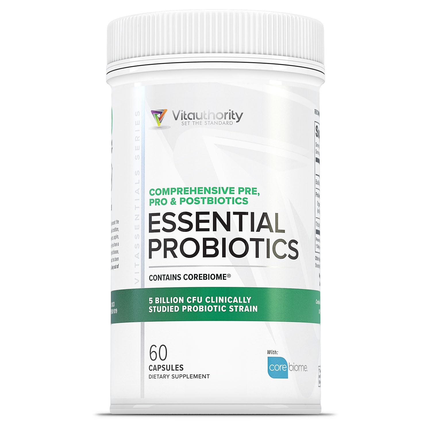 Vitauthority Essential Probiotics