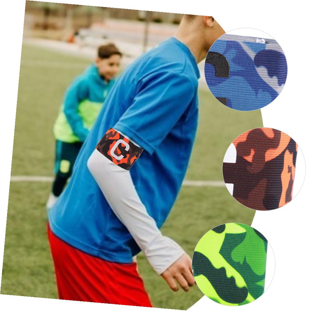 Kisangel Fasce Braccio Regolabili in Nylon per Corsa Armbands per attività Sicurezza Notturna Comfort Allenamento