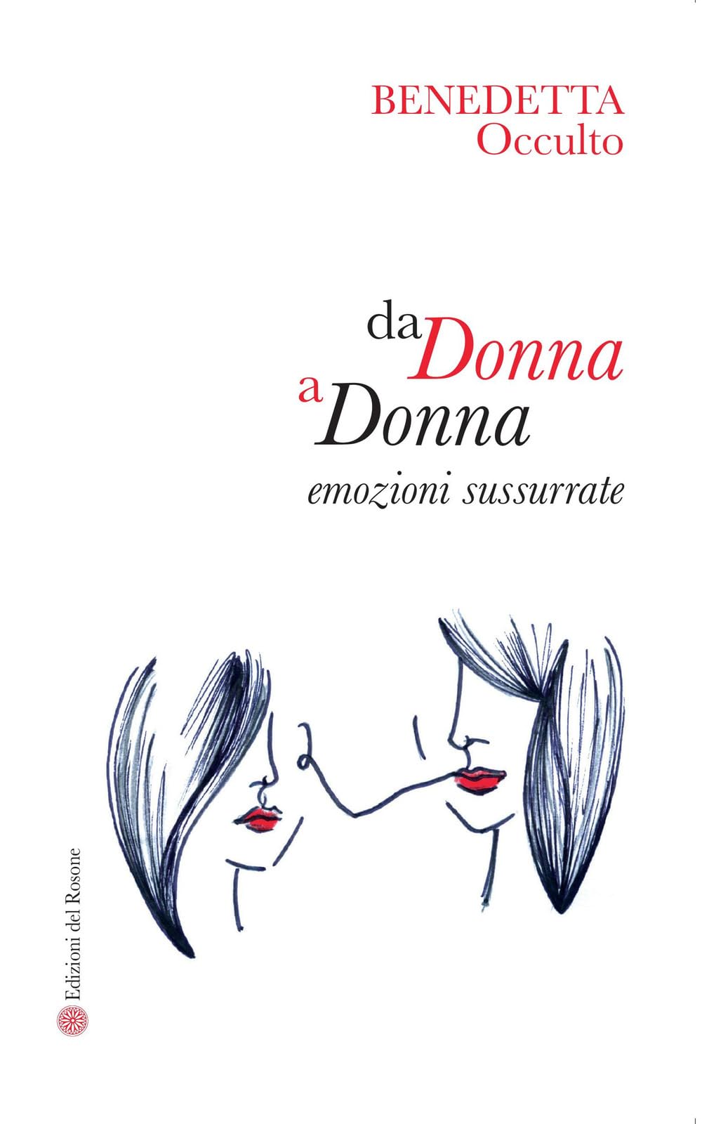 Da Donna A Donna. Emozioni Sussurrate - 4