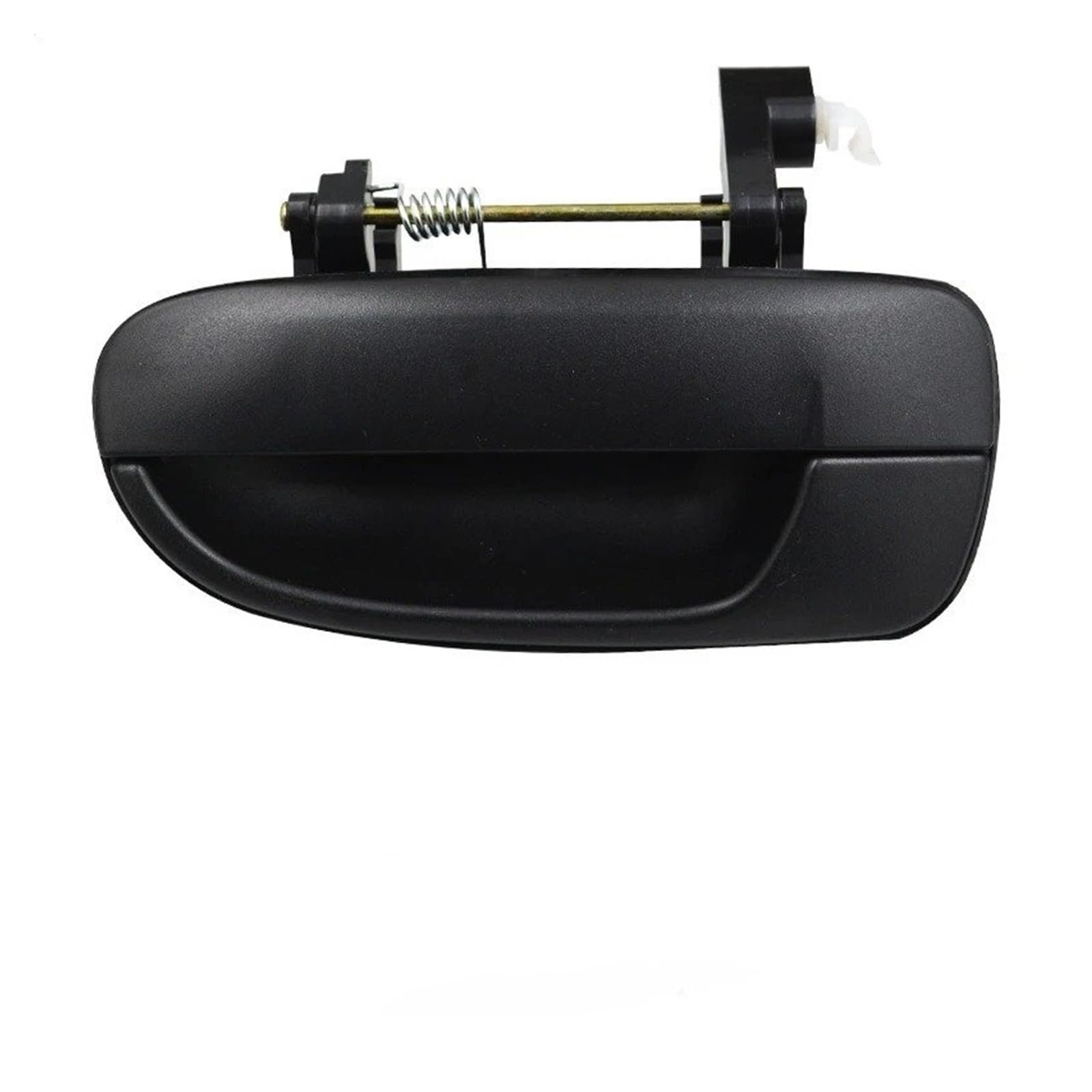 WNBXHSD Car Exterior Car Door Handle for Hyundai for Accent 2000-2005 82650-25000 82660-25000 Front Rear Left Right Outside Exterior Door Handles