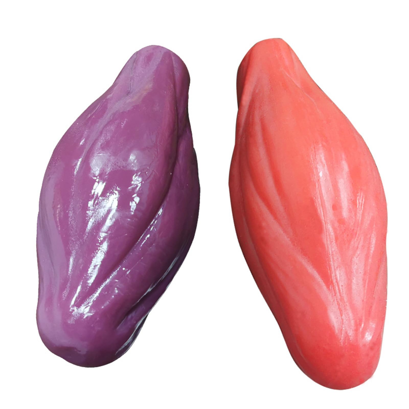 Modello di Replica dei Muscoli del Corpo Umano, Modello Anatomico dei Muscoli Umani da 2 libbre per Appassionati di Fitness, Nutrizionisti, Atleti,Rosa,22cm