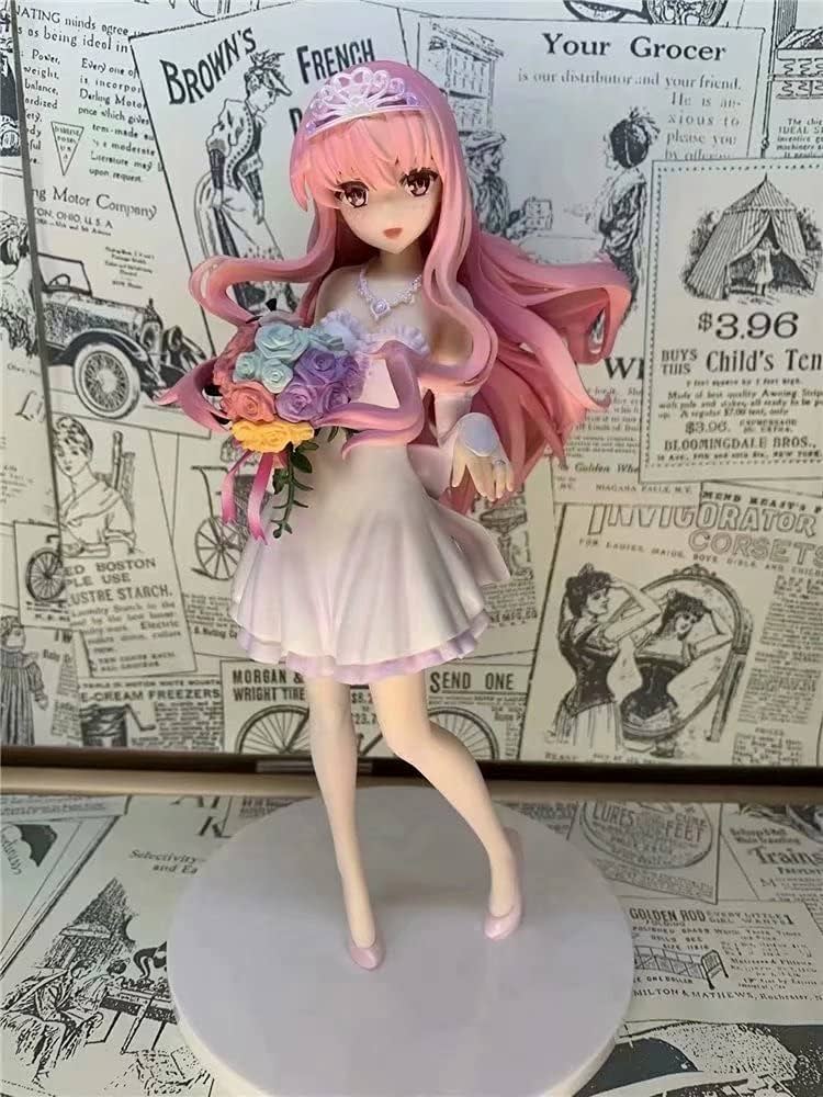 ゼロの使い魔 ルイズ Finale ウエディングドレス Ver. フィギュア Amazon | ゼロの使い魔 ルイズ Finale ウエディングドレス Ver