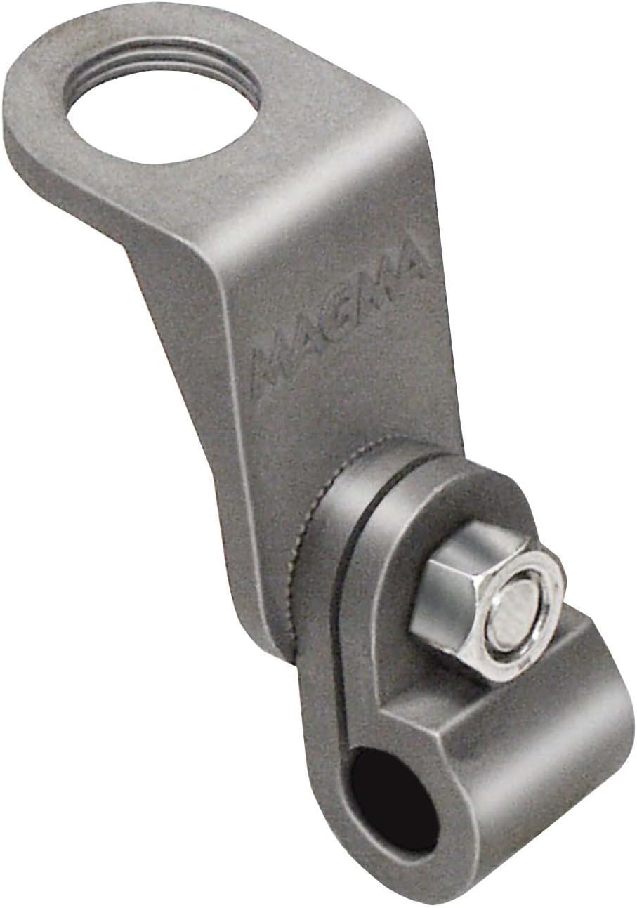 MAGMA Products, 10664 LBracket Assembly, Marine Kettle 2