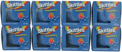 Miniatura 1 de Tremendous Skittles - Vela perfumada (8 unidades)