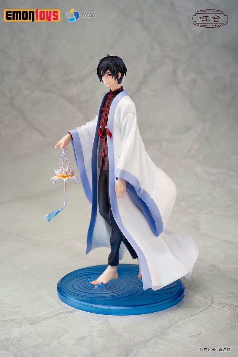 唖舎 骨董屋オーナー 1/8スケール PVC・ABS製 塗装済み完成品 フィギュア Amazon | 唖舎 骨董屋オーナー 1/8スケール PVC・ABS製 塗装済み完成品